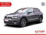 Volkswagen Tiguan Allspace 1.5 16V TSI LED AHK Navi ACC - VW Tiguan Allspace Gebrauchtwagen in Hannover