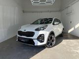Kia Sportage GT-Line 4WD Aut.+LEDER+360°KAMERA+DAB+ - Kia: Pickup