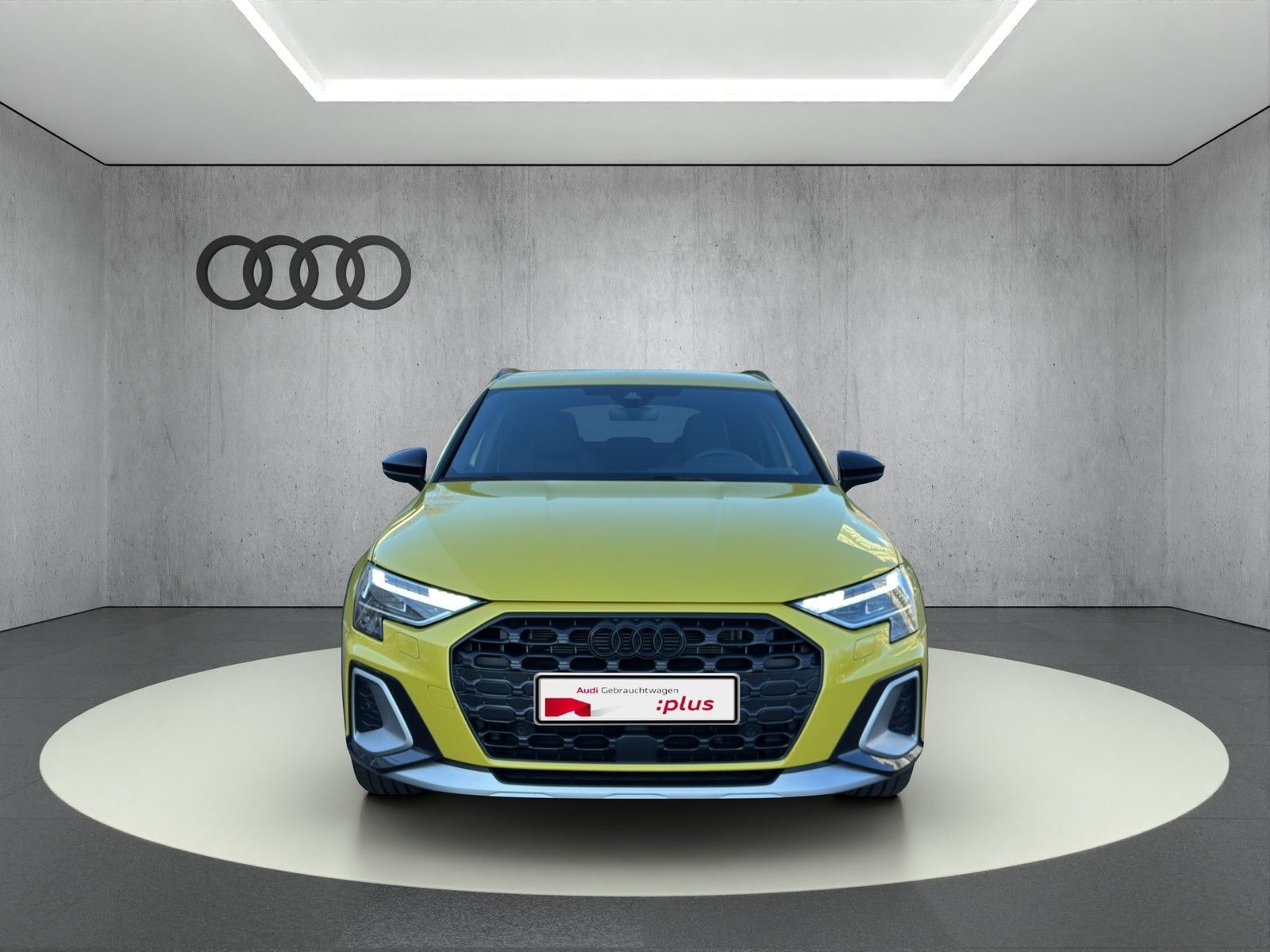 Audi A3 allstreet 35 TFSI S tronic foto 2