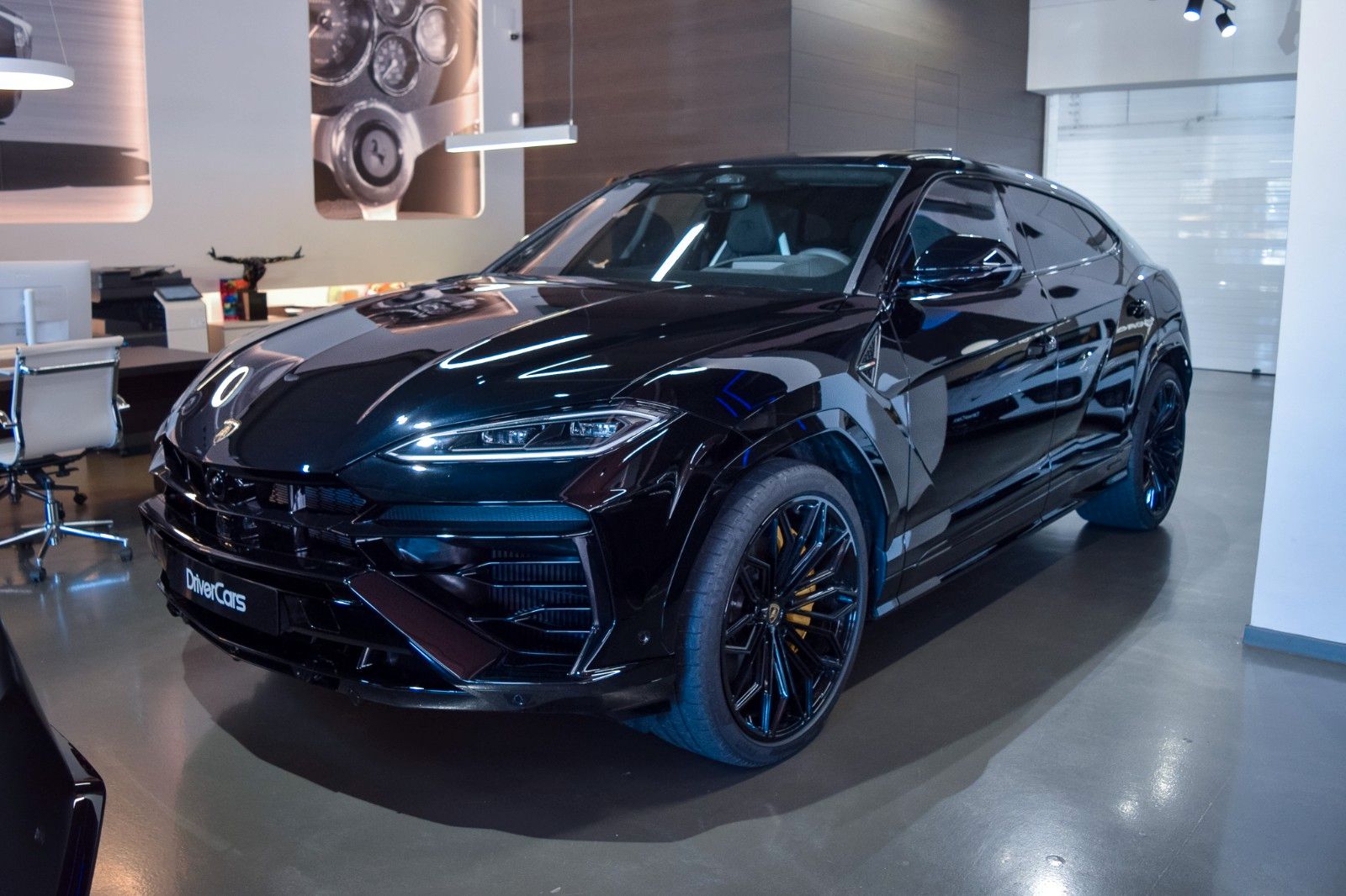 Lamborghini Urus 4.0 V8 PHEV SE-PANO ROOF-B&O SOUND-HEAD UP imagem 2