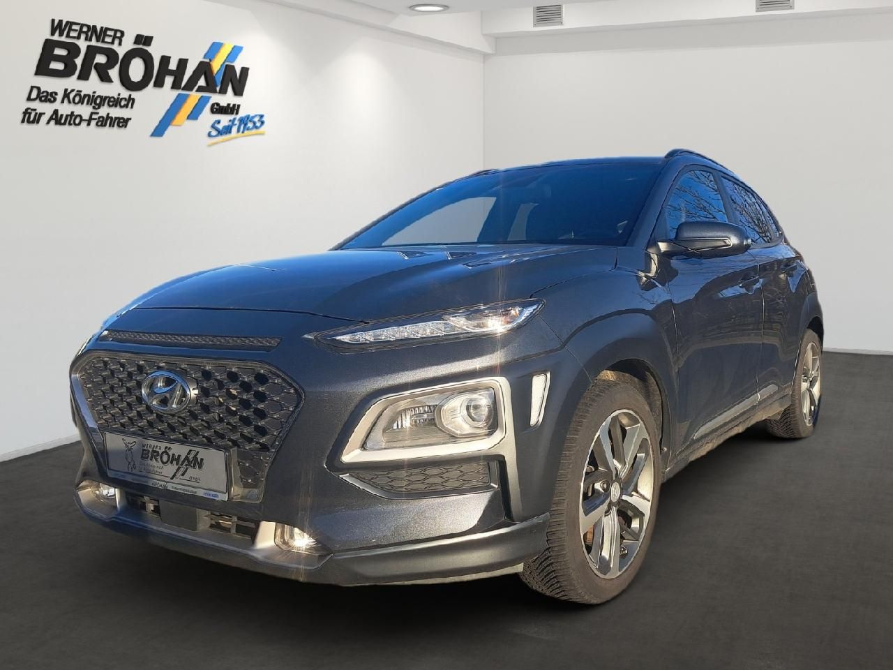 Fahrzeugabbildung Hyundai KONA 2WD Style *DCT*