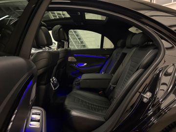 Mercedes S 400 - 11
