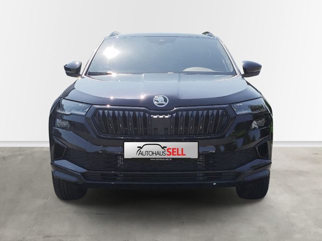 Fahrzeugabbildung SKODA Karoq Sportline TS110/1.5A7F, AHK, Rückfahrkame