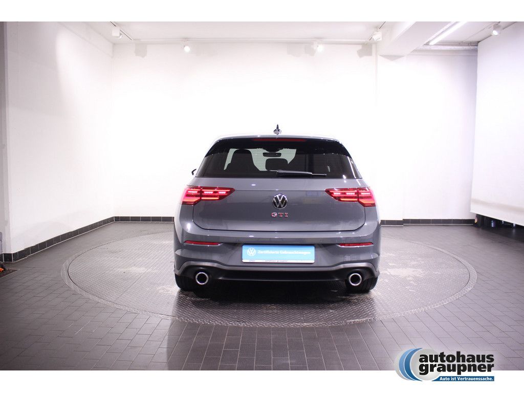 Volkswagen Golf VIII 2.0 TSI GTI DSG AHK HUD MATRIX-LED foto 3