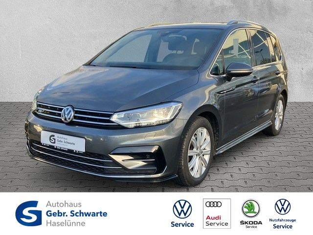 Volkswagen Touran 2.0 TDI DSG Highline R-line AHK+PANO+NAVI