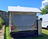 Dethleffs Camper 750 DBM SNOW - Dethleffs Camper