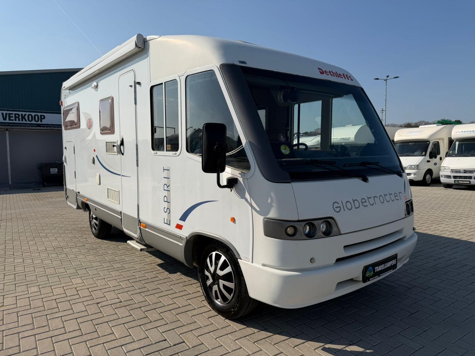 Dethleffs Globetrotter Esprit