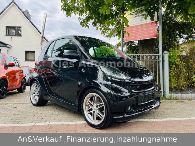 Smart ForTwo Brabus Xclusive AUTOM/SERVO/KLIMA/SITZH/