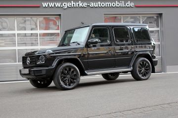 Mercedes-Benz G 400 d Exclusive*NightPaket,AHK,Carbon,Standhz*