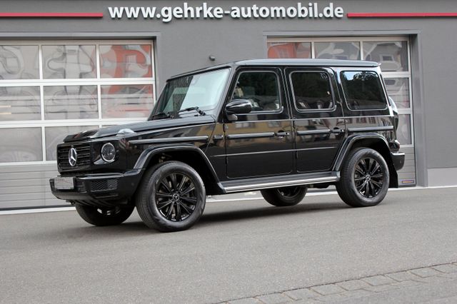 Mercedes-Benz G 400 d Exclusive*NightPaket,AHK,Carbon,Standhz*