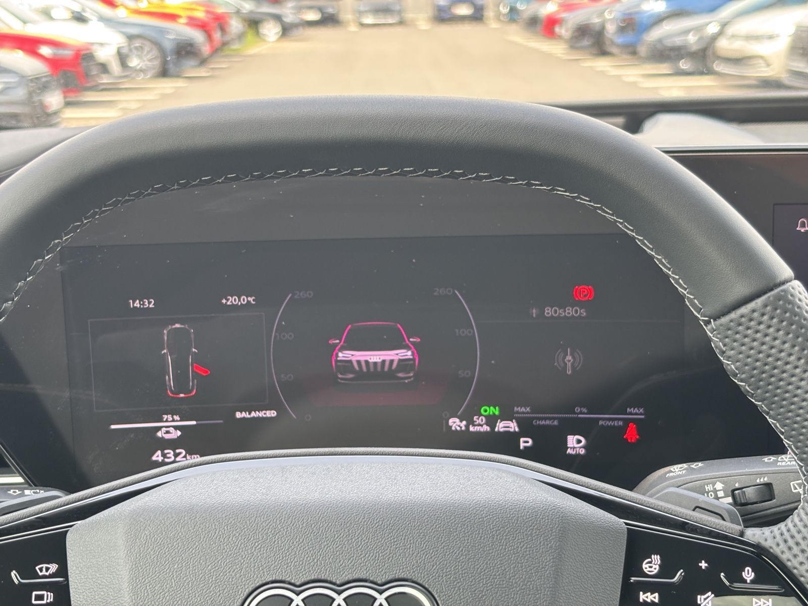 Audi SQ6 e-tron - Bild 9