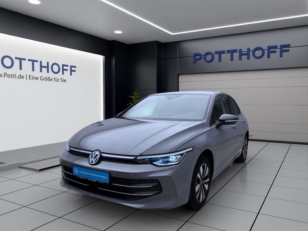 Golf 1.5 eTSI DSG GOAL NAVI AHK KLIMA KAMERA