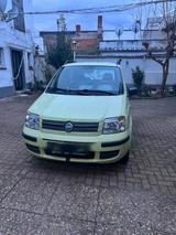 Fiat Panda ( Klima ) - Fiat Panda in Ludwigshafen
