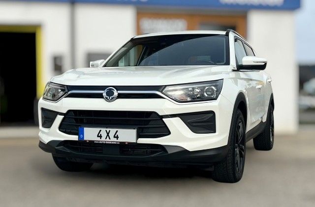 Image of Ssangyong Korando