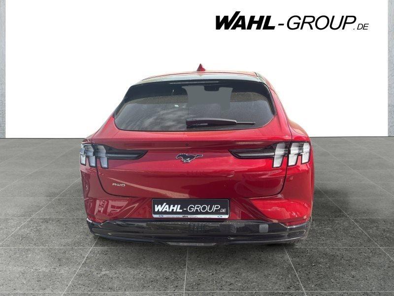 Ford Mustang Mach-E AWD ABS Fahrerairbag Seitenairbag