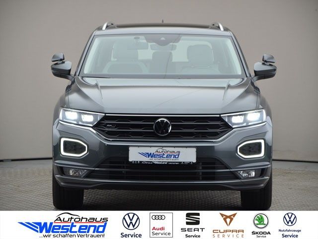 Volkswagen T-Roc Style 2.0l TDI 85kW 6-Gang Pano AHK LED Na