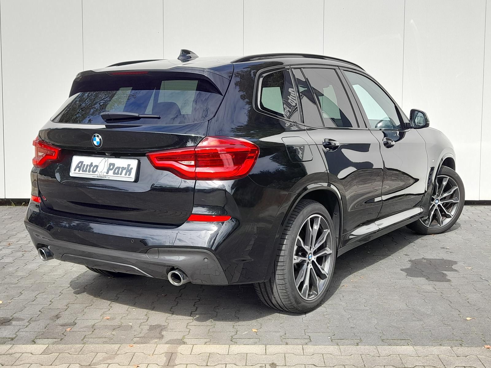 BMW X3 xdrive 30d M Sport NAVI~HuD~LED~AHK~RFK~LEDER