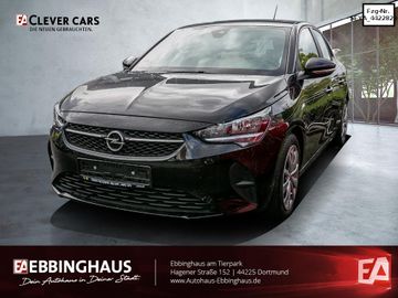 Opel Corsa F e Edition Kamera Navi Spurhalteassistent