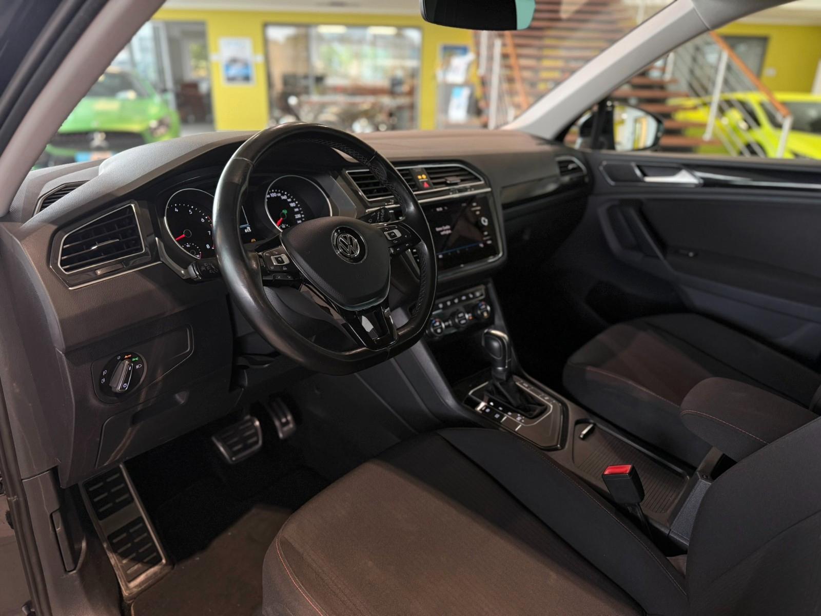 Volkswagen Tiguan Sound BMT/Start-Stopp*AHK*CarPlay*ACC*
