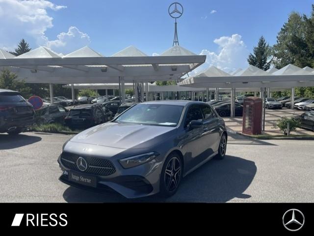 Mercedes-Benz A 180 AMG Sport Night 7G Keyless Kamera 18''