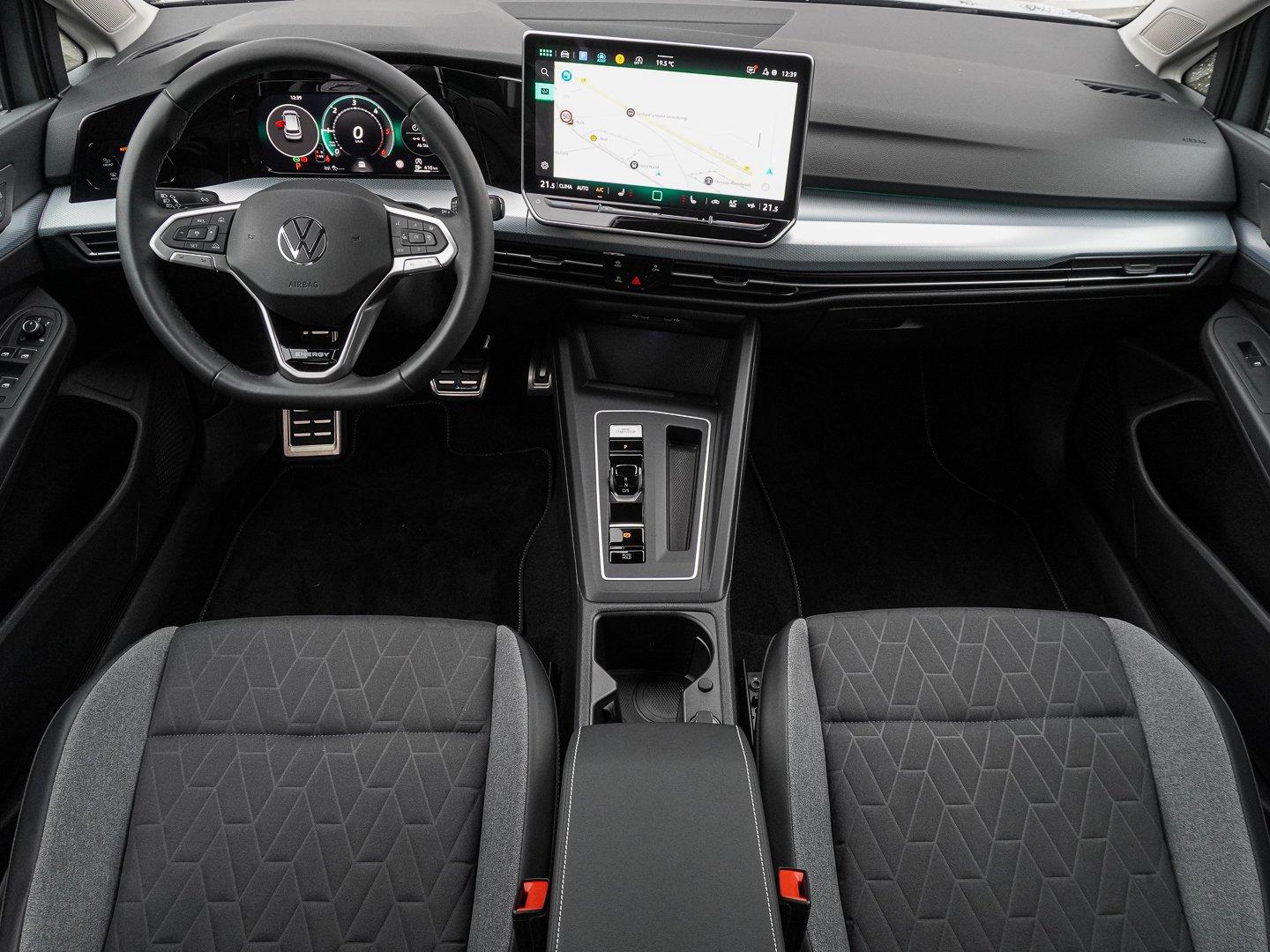 Volkswagen Golf 2.0 TDI DSG Life Energy AHK NAVI LHZ ACC SH, миниатюра 10