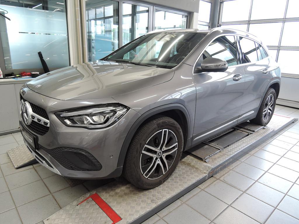 Mercedes-Benz GLA 200 Progressive*7G*Kamera*Easy-Pack*AHK*