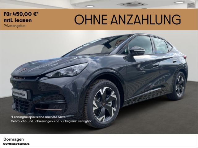 Tavascan Endurance 77 kWh WINTERPAKET WÄRMEPUMPE