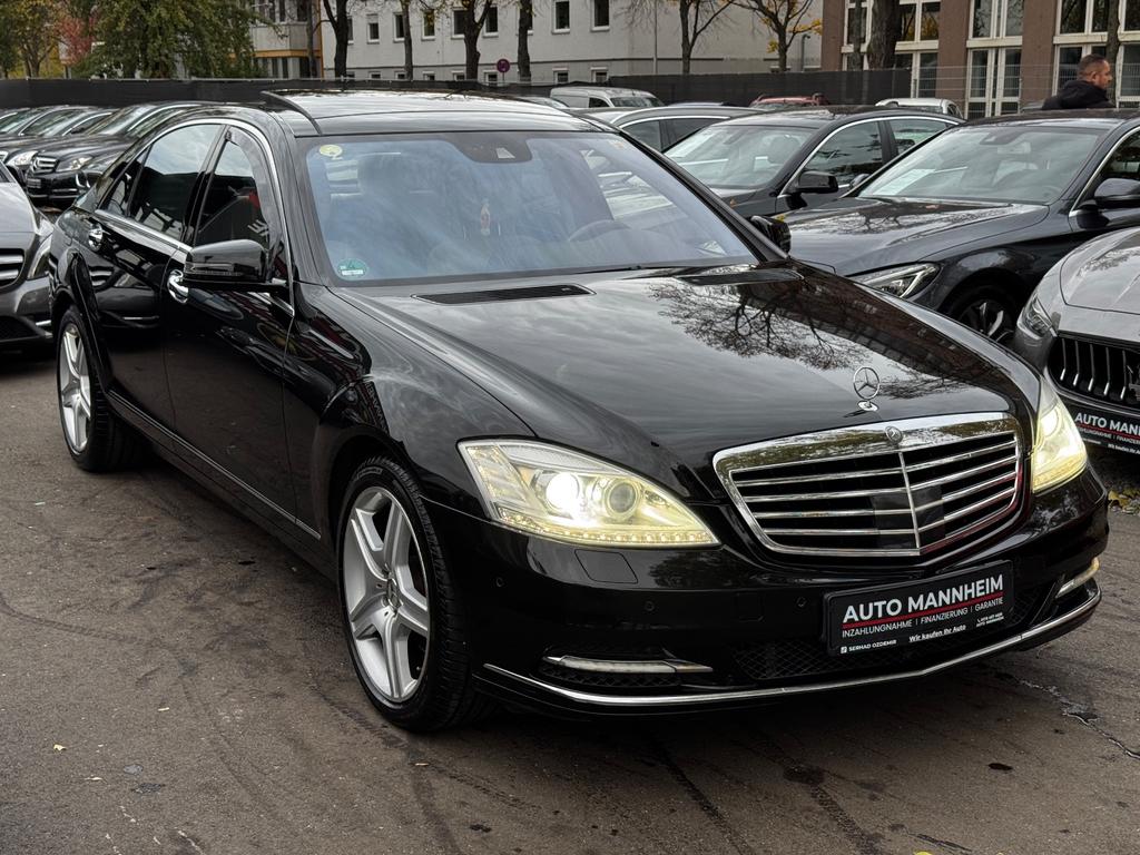 Mercedes-Benz S 250