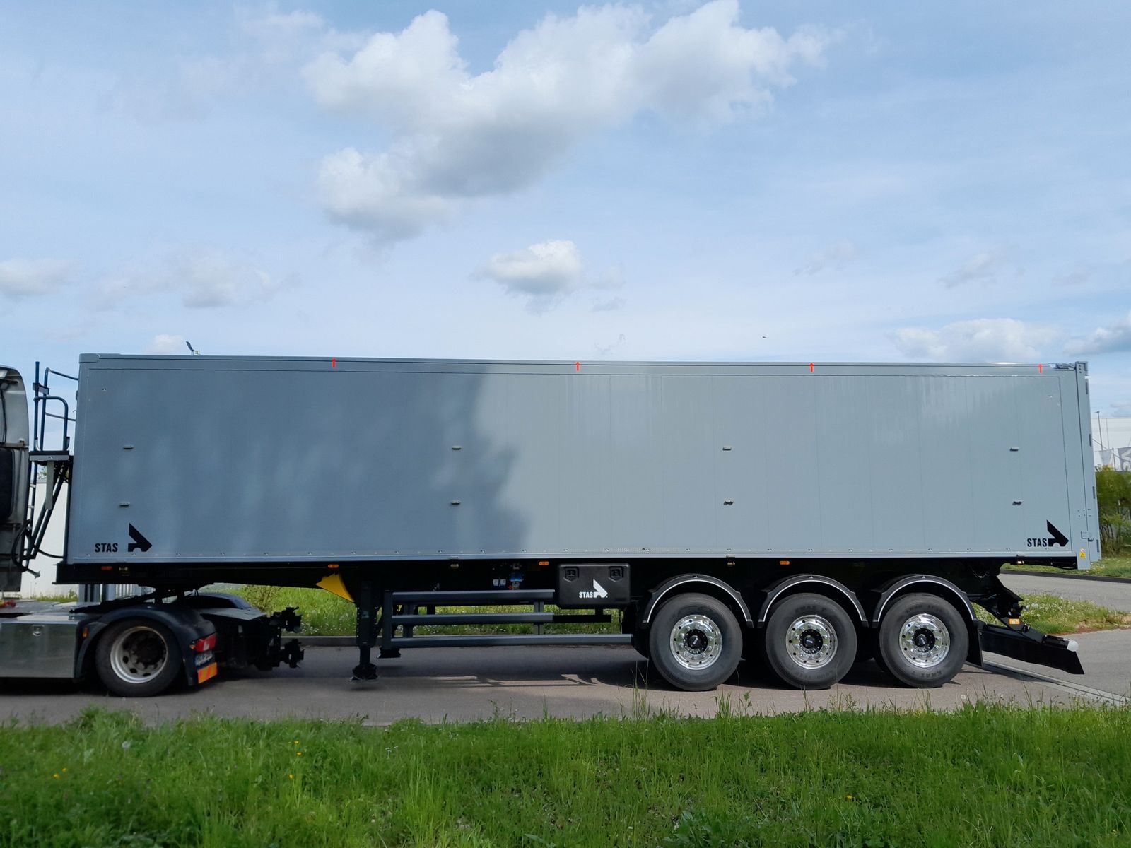 Fahrzeugabbildung Stas agroSTAR 60,9 cbm