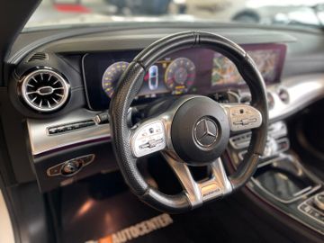 Mercedes-Benz E 53 AMG *Multibeam*Burmester*Widescreen*Cabrio*