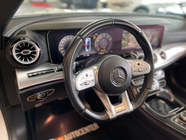 Mercedes-Benz E 53 AMG *Multibeam*Burmester*Widescreen*Cabrio*