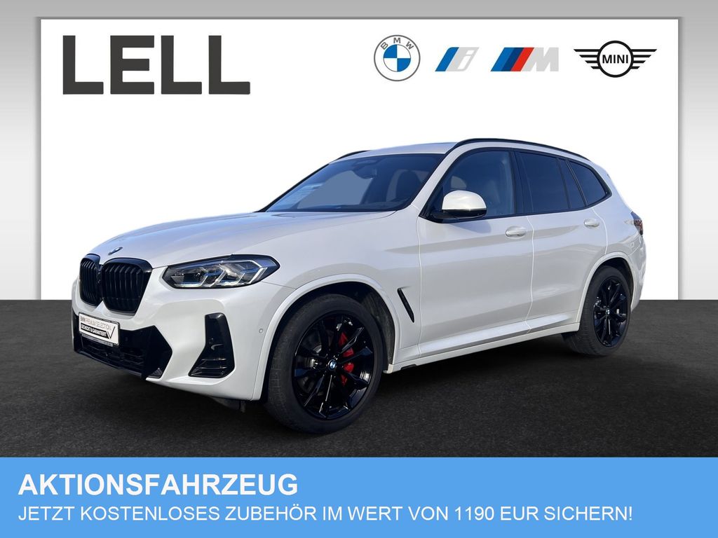 Image of BMW X3
