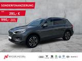 Seat Tarraco 1.5 TSI STYLE LED+NAV+ACC+SHZ+RFK+SITZE7 - gebrauchte Seat Tarraco aus dem Jahr 2019