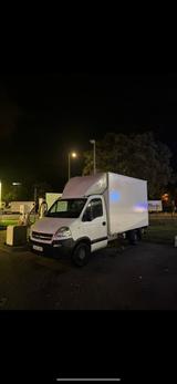 Opel Movano Koffer mit Ladebordwand und Rü... - gebrauchte Opel Movano aus dem Jahr 2010