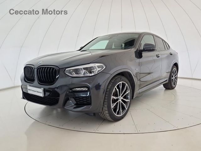 BMW X4 20 d Mild Hybrid 48V Msport xDrive Steptr