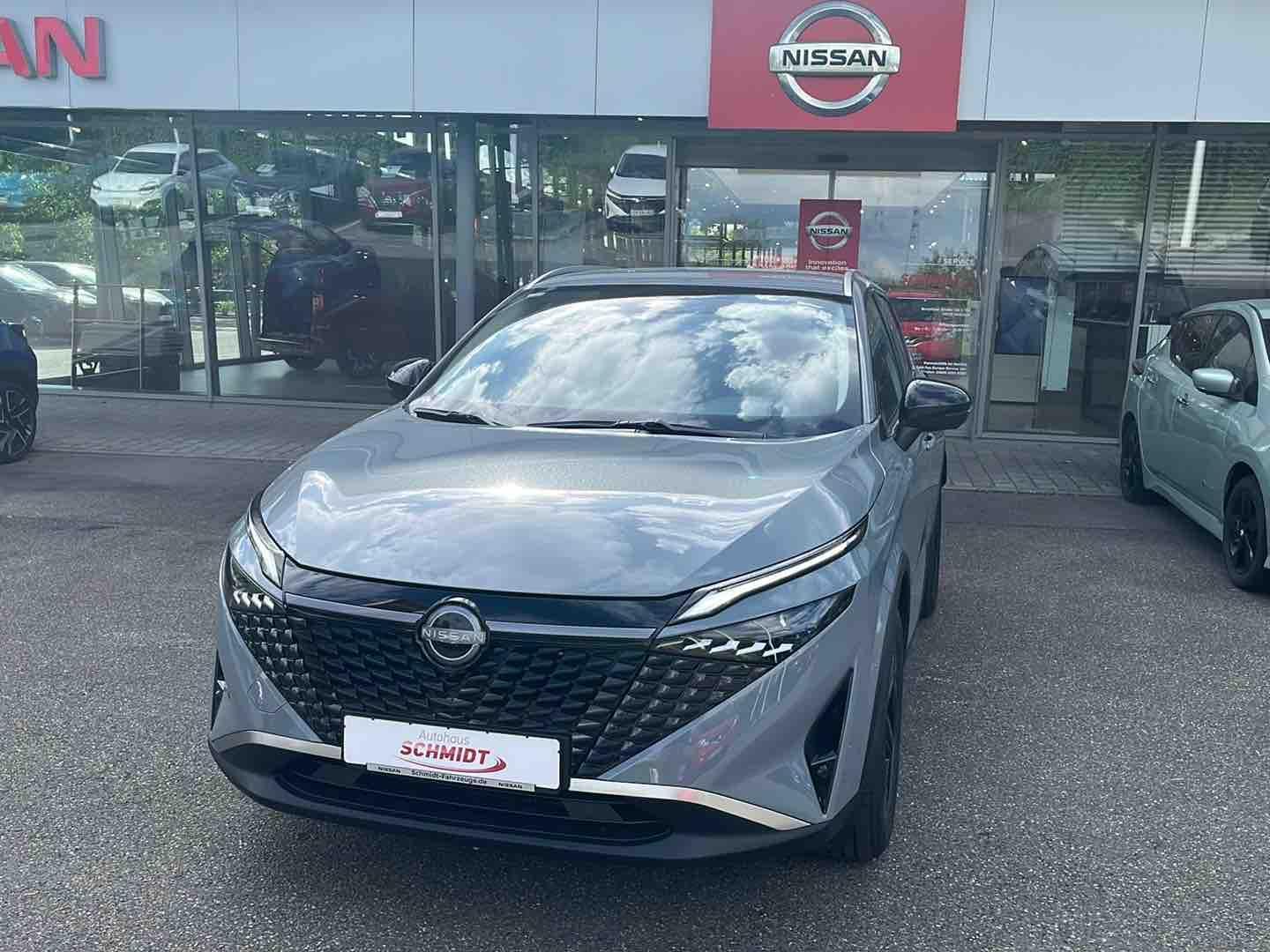 Nissan Qashqai 1.3 DIG-T XTronic N-Connecta Winter, миниатюра 2