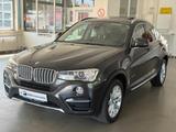 BMW X4 xDrive 30 d xLine*Leder*Head-Up*AHK*Kamera* - BMW X4 Gebrauchtwagen in München