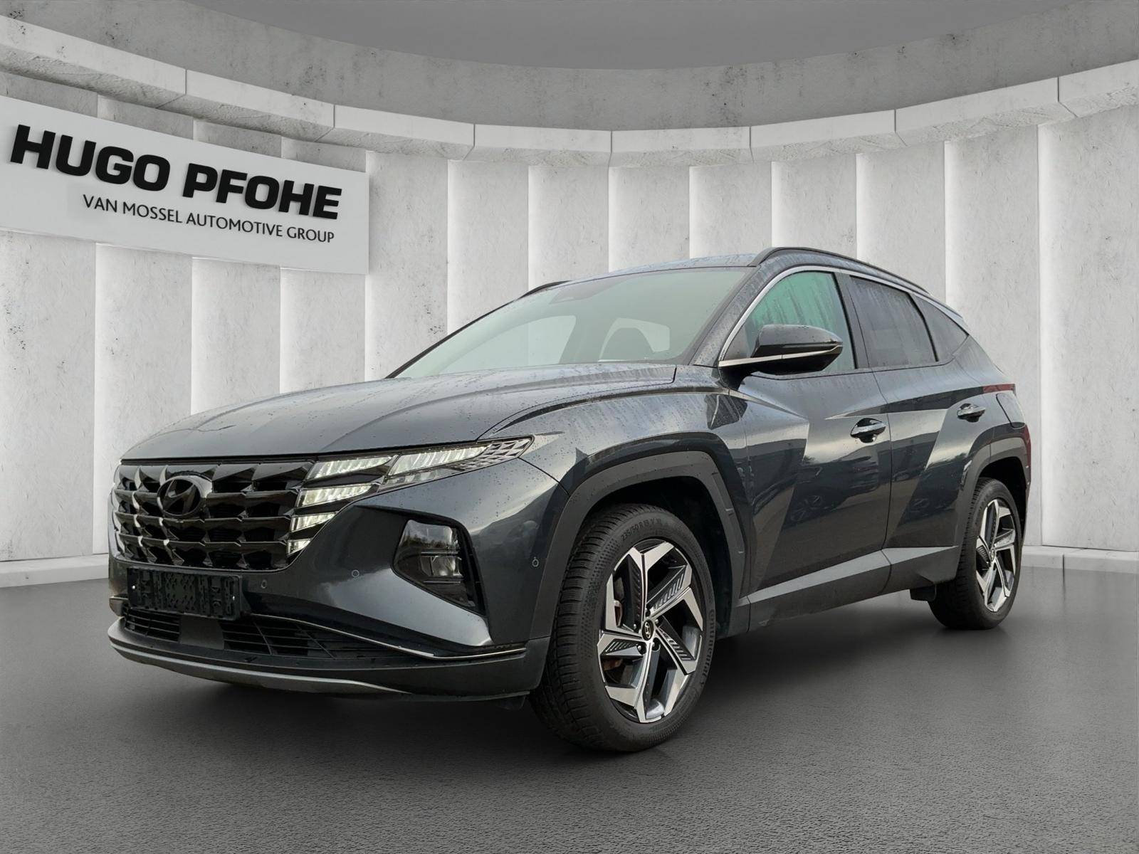 Hyundai TUCSON Tucson Aut.*360GRAD*ACC*LEDER+SITZ-KLIMA*SHZ vo+