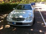 Mercedes-Benz CLK 240 ELEGANCE Elegance Tip Rentnerfahrzeug