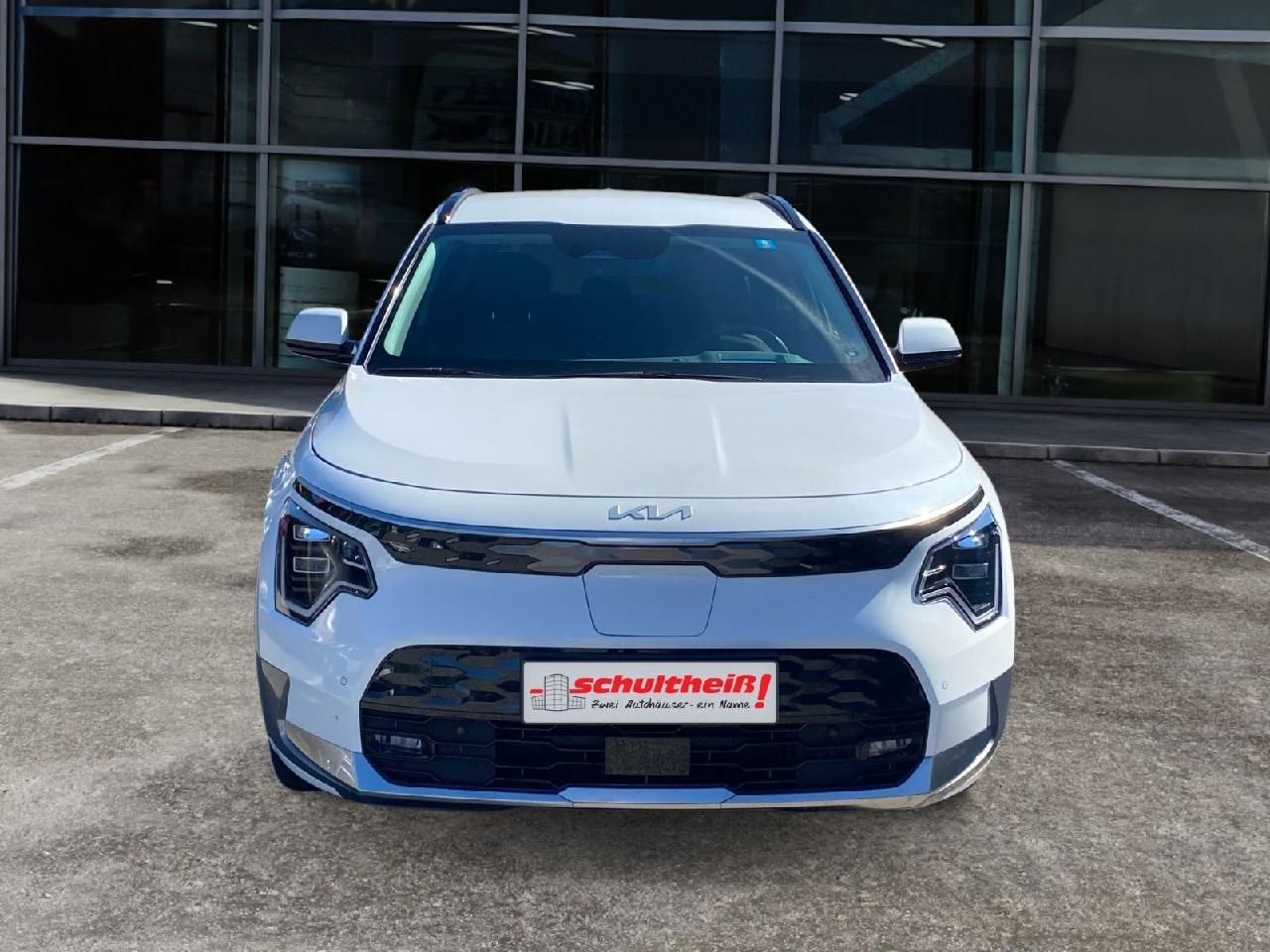 Fahrzeugabbildung Kia Niro e-Niro Inspiration