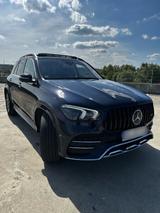 Mercedes-Benz GLE 350 d 4M AMG-LINE PANO STH. HUD