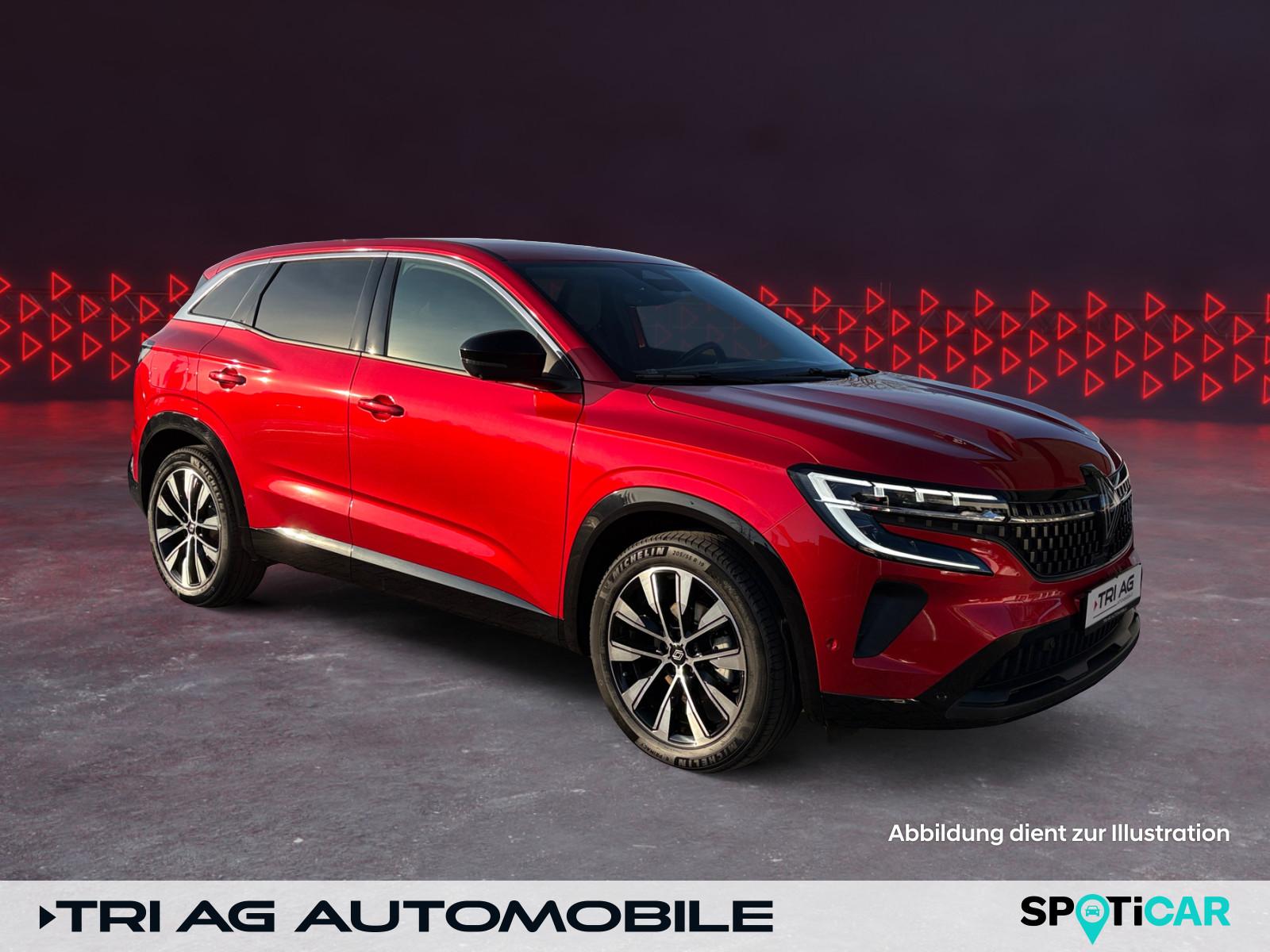 Renault Austral Techno Mild Hybrid 160 Automatik AHK 360