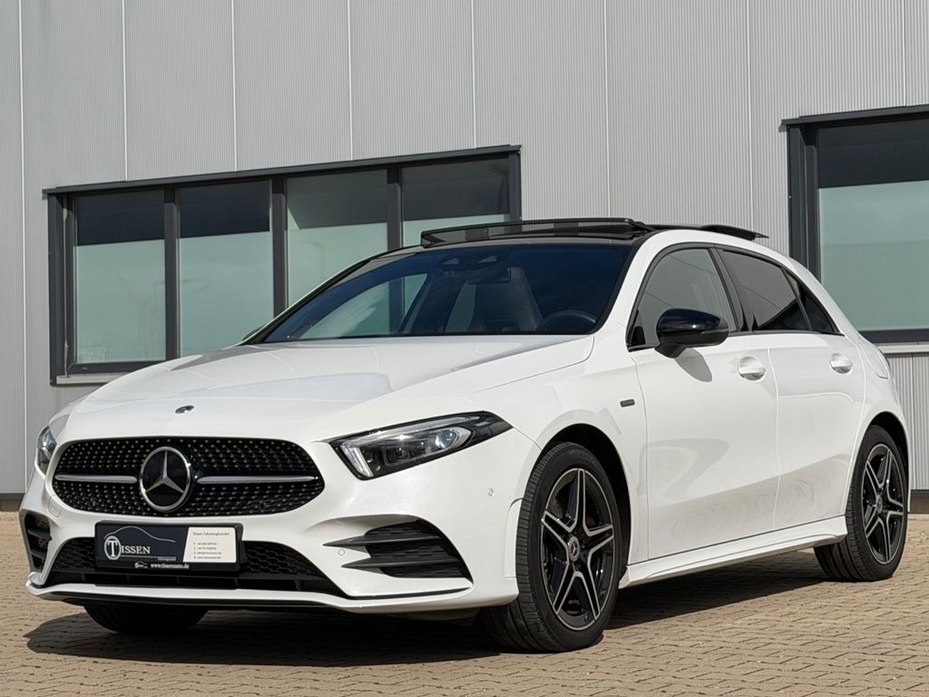Image of Mercedes-Benz A 250