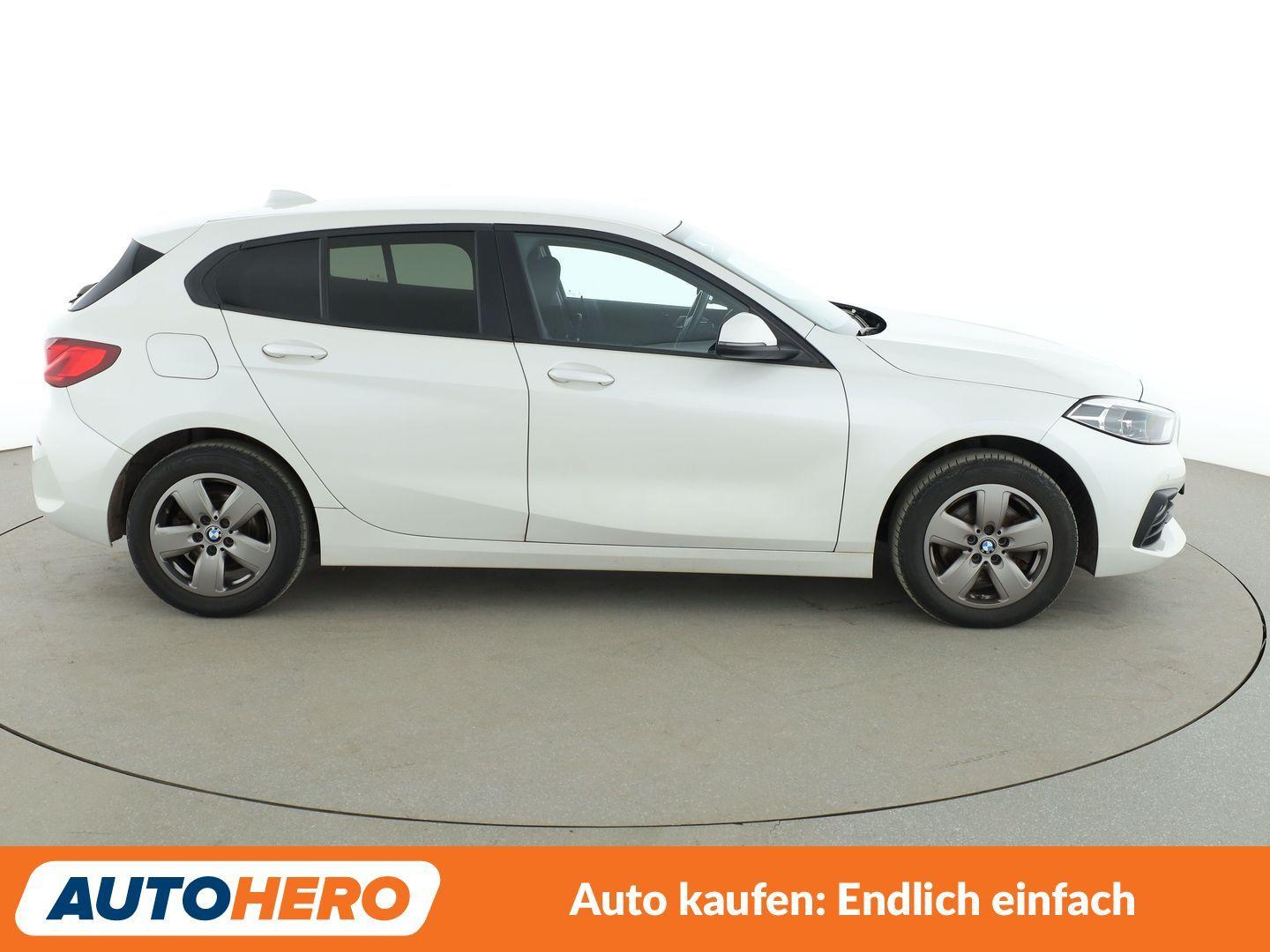 BMW 116 1er 116d Advantage *LED*TEMPO*PDC*SHZ*ALU*KLIMA*, миниатюра 6