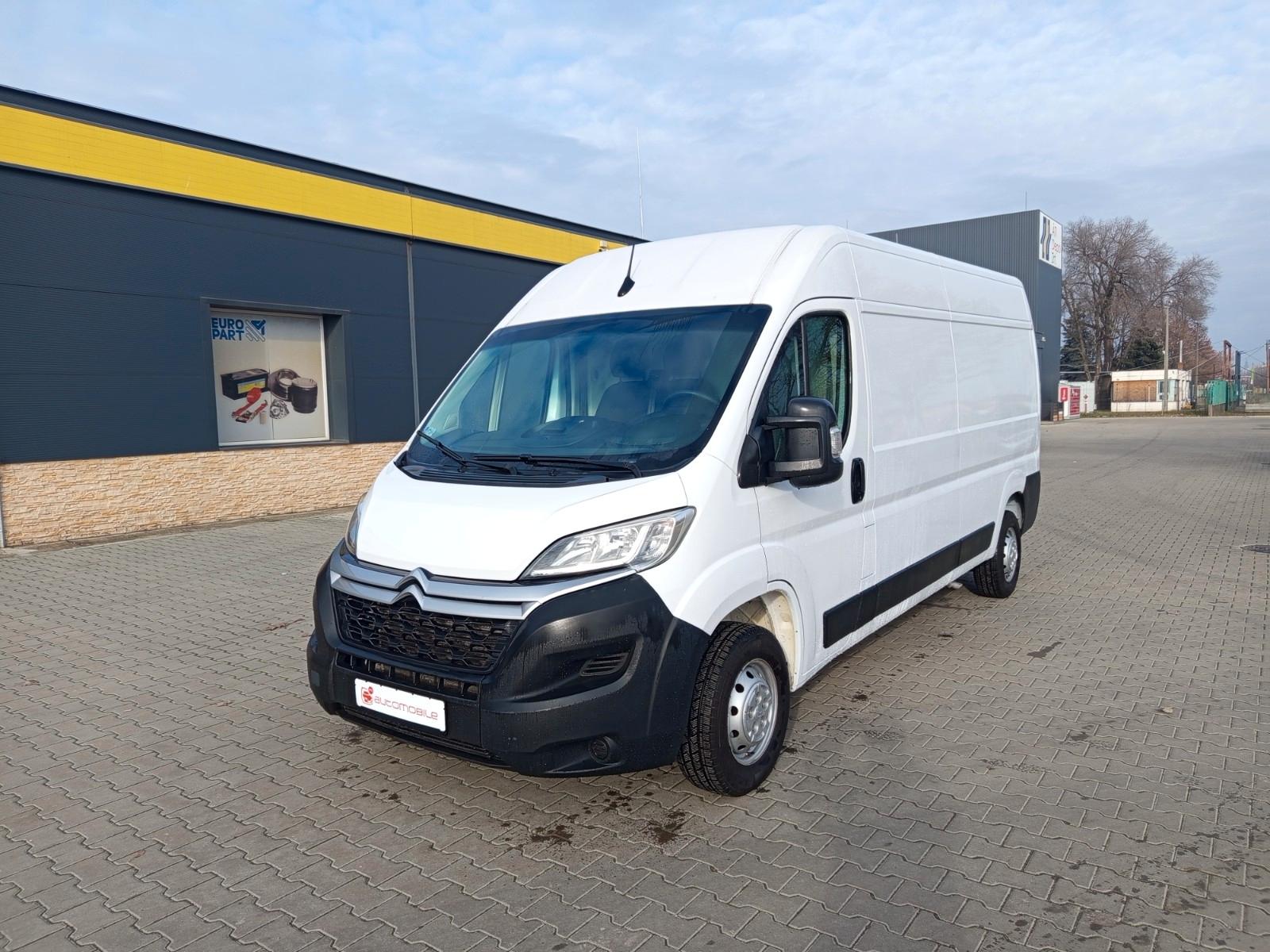 Citroën Jumper 2.2Bluehdi L3H2  165.000Km