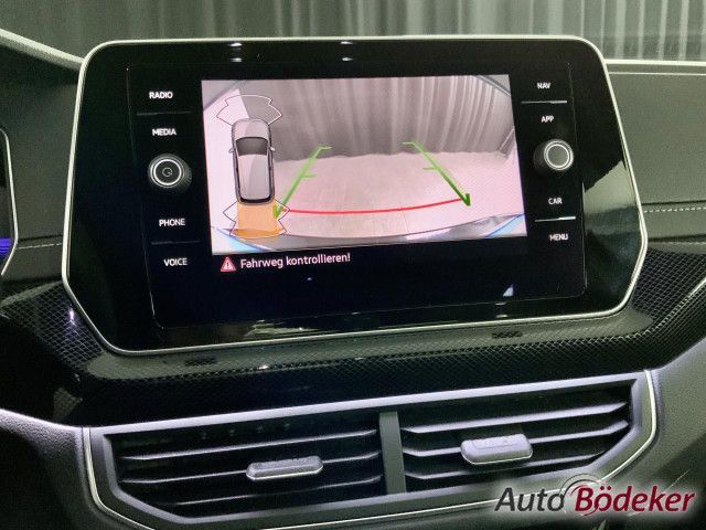 Volkswagen T-Cross 1.0 TSI 6-Gang R-Line Garantie b Navi