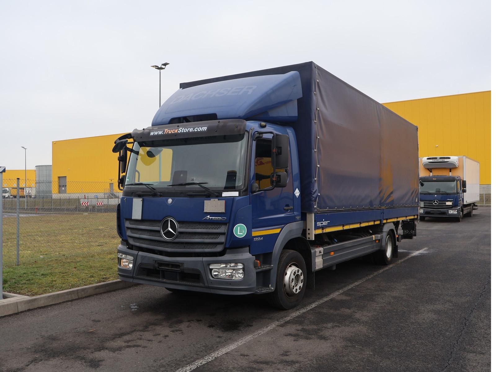 Mercedes-Benz Atego 1224