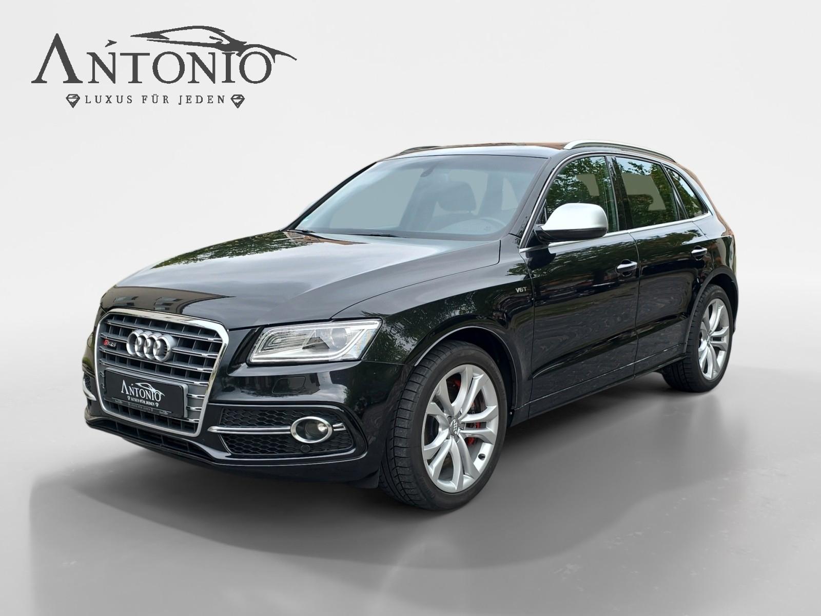 Audi SQ5 TDI quattro*NAVI*AHK*XENON*LEDER*PANO*SITZH*