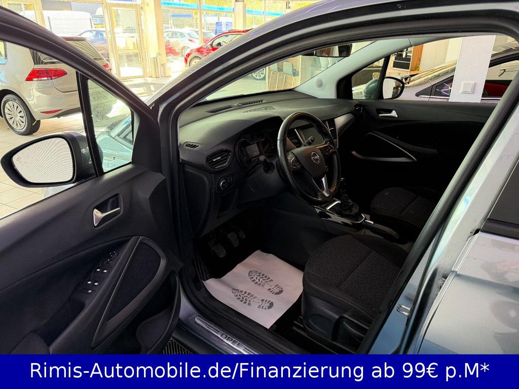 Opel Crossland (X)