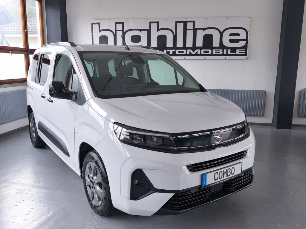Opel Combo Life